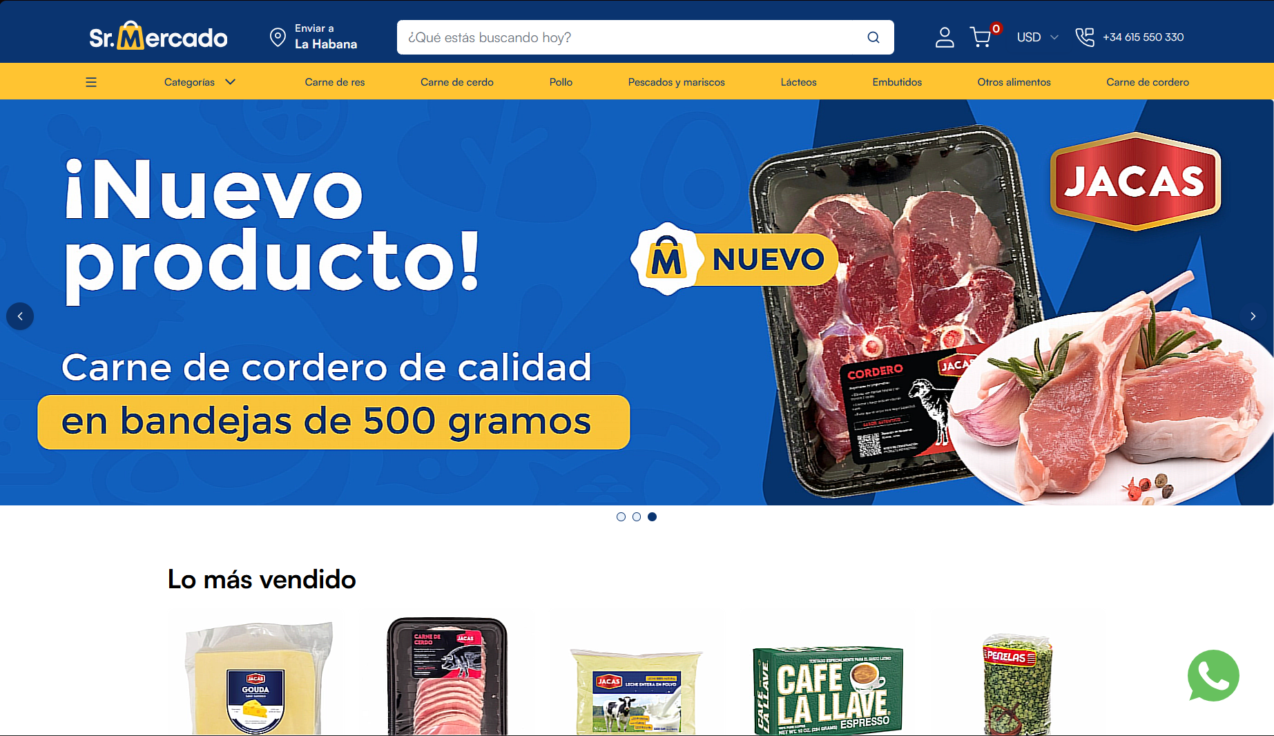 Sr Mercado